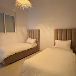 Appartement A Tanger 7 Min De La Gare Tgv Et Malabata En Voiture Pour Famille, For Family , Interdit Couples Araabic Non Marie, Forbidden Unmarried Araabic Couples
