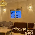 Appartement A Tanger 7 Min De La Gare Tgv Et Malabata En Voiture Pour Famille, For Family , Interdit Couples Araabic Non Marie, Forbidden Unmarried Araabic Couples