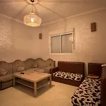 Appartement A Tanger 7 Min De La Gare Tgv Et Malabata En Voiture Pour Famille, For Family , Interdit Couples Araabic Non Marie, Forbidden Unmarried Araabic Couples